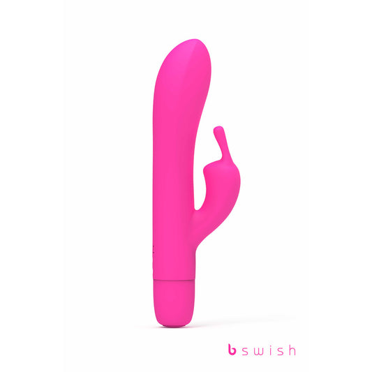 B Swish Limited Edition Bwild Infinite Bunny | Sunset Pink