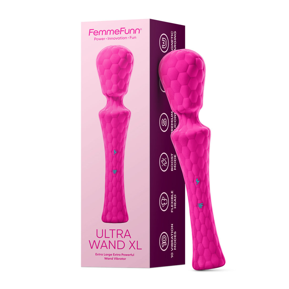 Femme Funn Ultra Wand XL | Pink